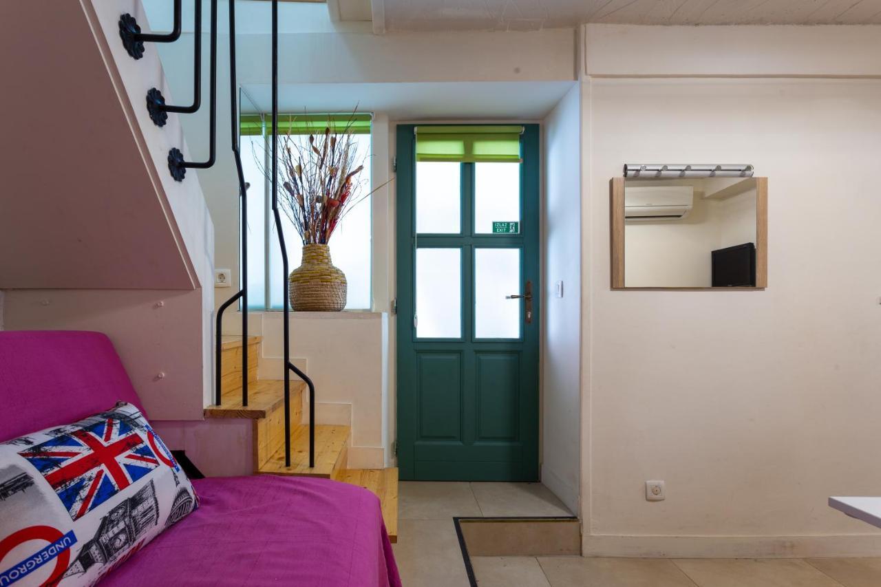 Apartment Gorki สปลิท ภายนอก รูปภาพ