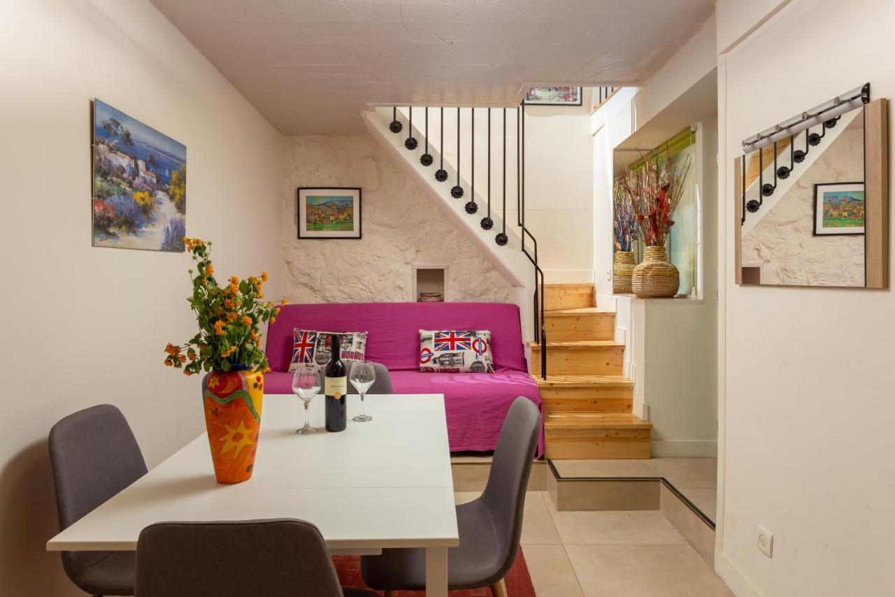 Apartment Gorki สปลิท ภายนอก รูปภาพ