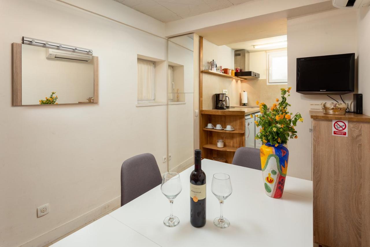 Apartment Gorki สปลิท ภายนอก รูปภาพ