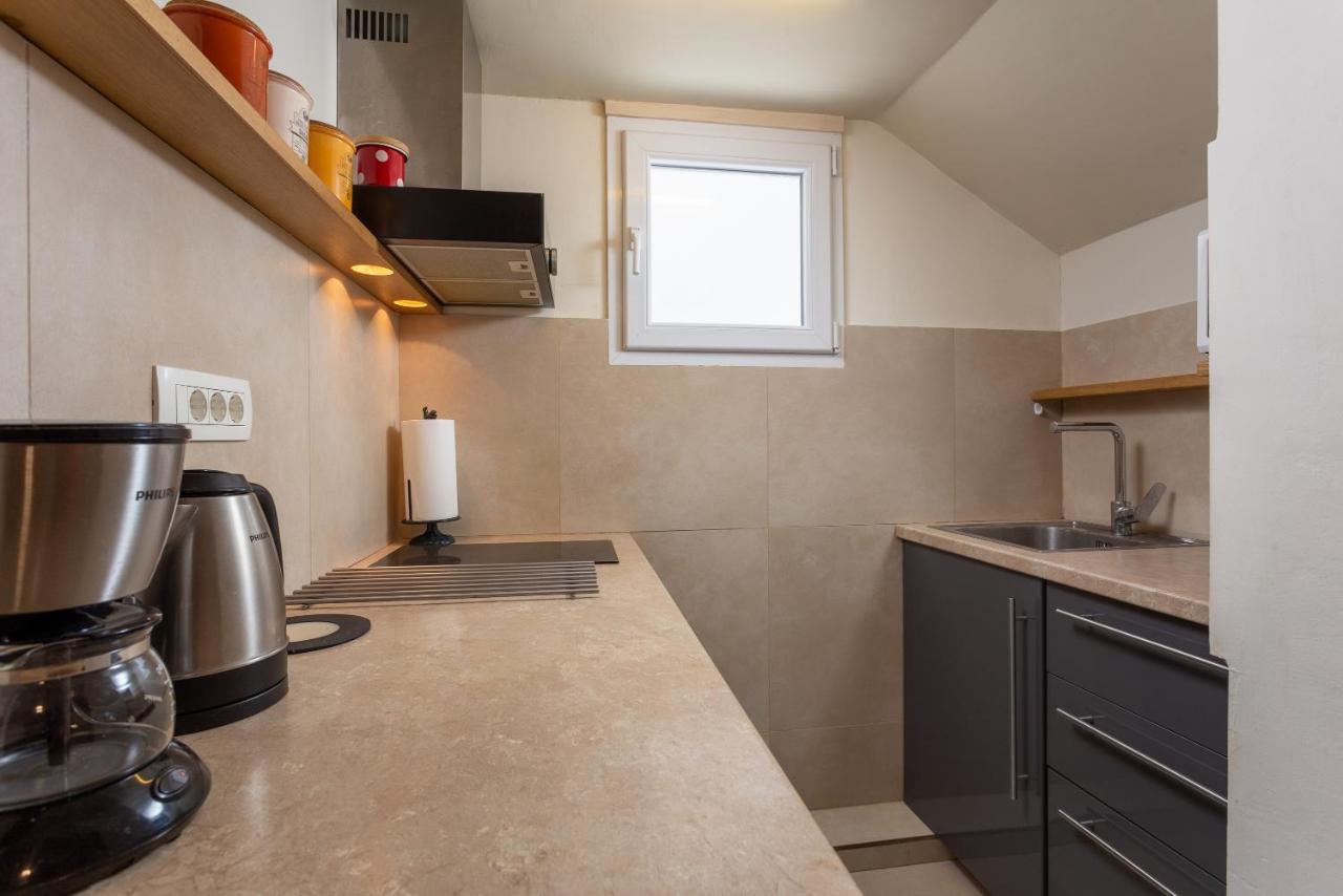 Apartment Gorki สปลิท ภายนอก รูปภาพ