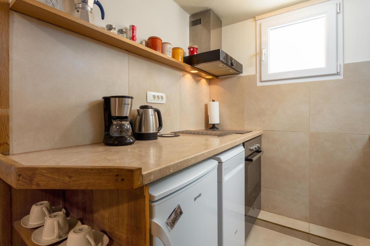 Apartment Gorki สปลิท ภายนอก รูปภาพ